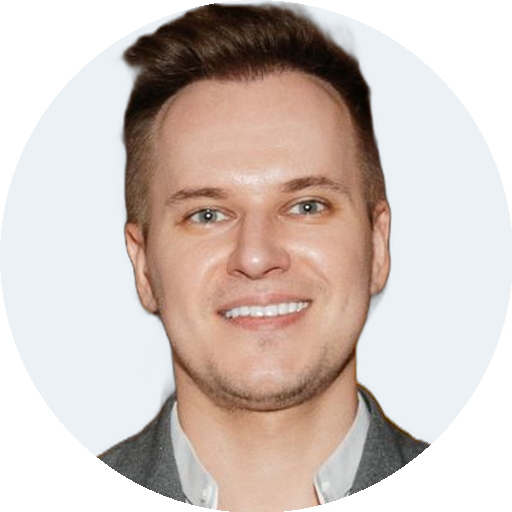 Gregory Shevchenko, co-founder and CEO/CTO of Humanswith.AI