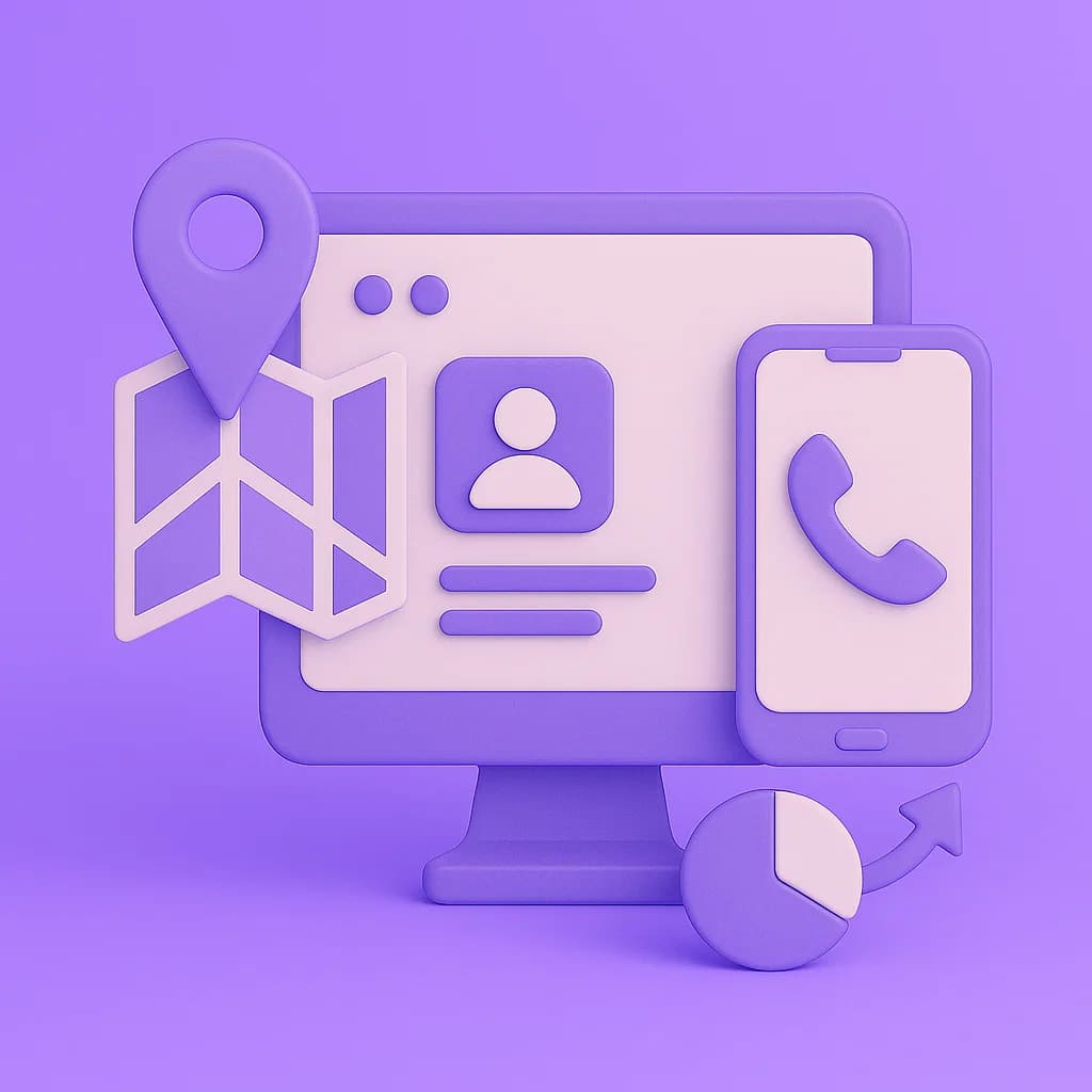 What does our call tracking service include