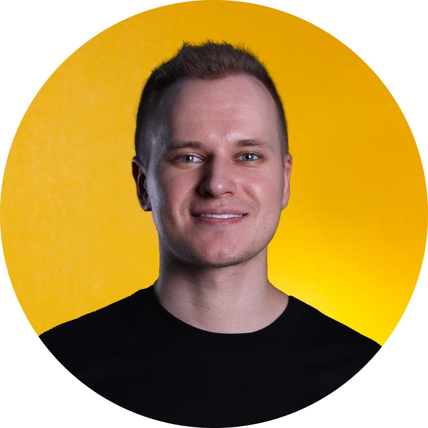 Gregory Shevchenko — Founder of HumansWithAI