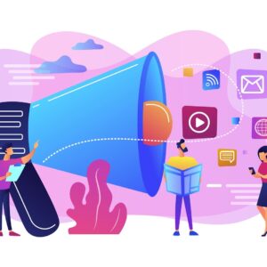 Медийная реклама illustration