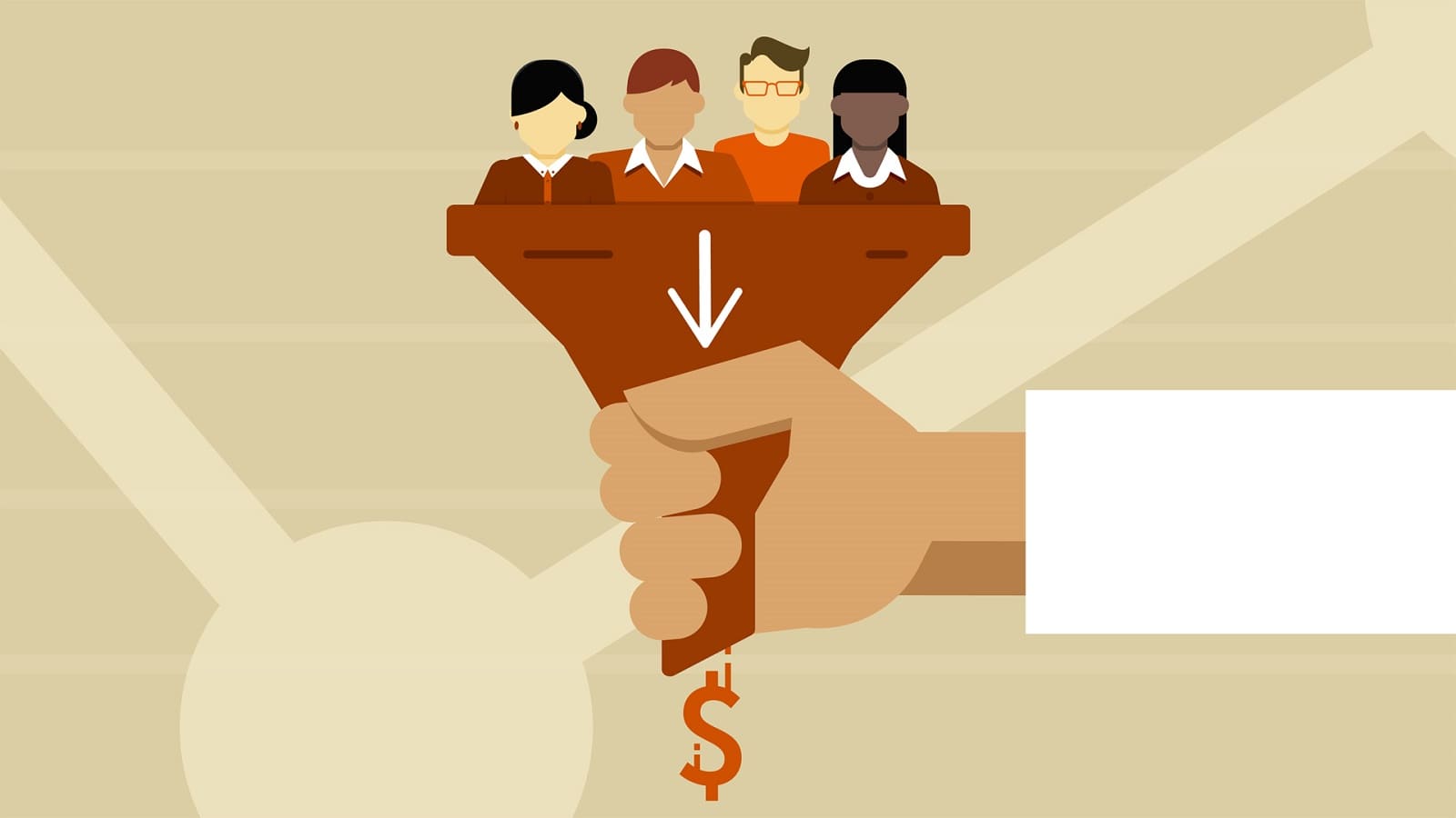 Продвижение сайта с оплатой за лид illustration