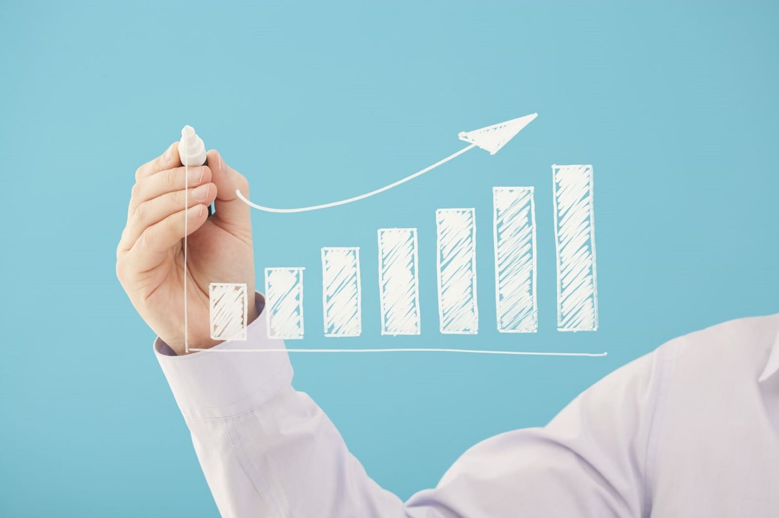 Продвижение сайта с оплатой за лид illustration