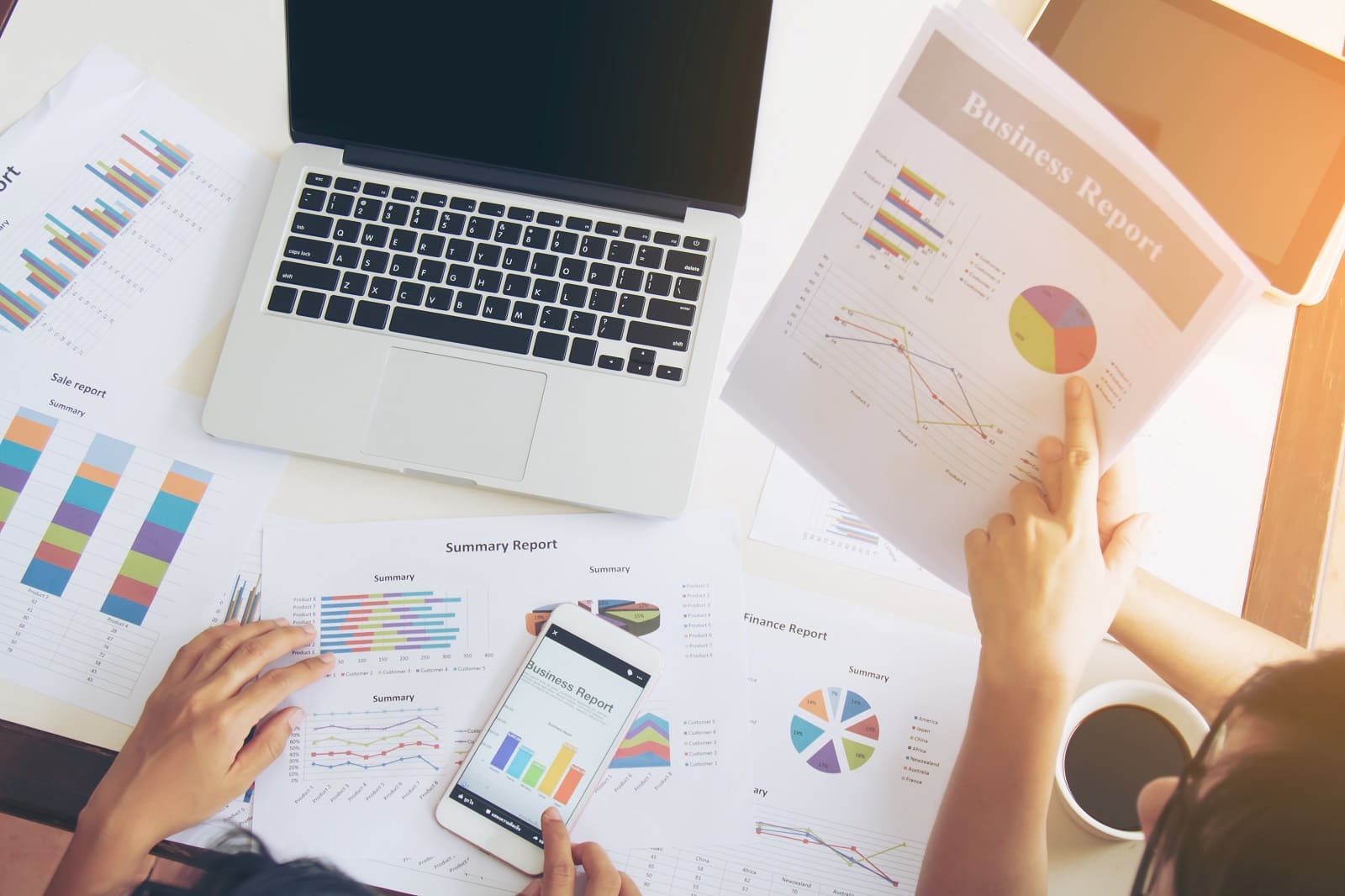 Продвижение сайта с оплатой за лид illustration