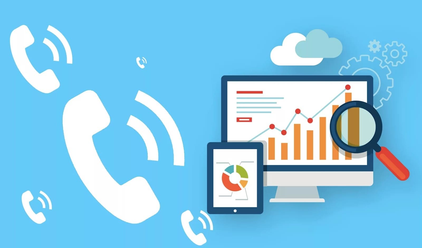 Продвижение сайта с оплатой за лид illustration