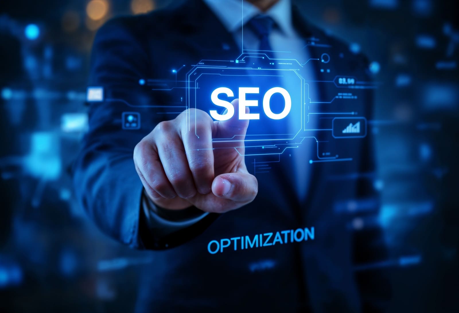 Technical SEO Infrastructure Components