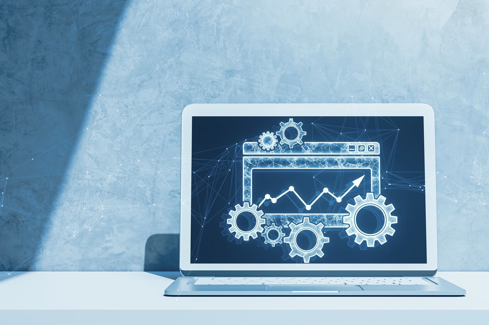 Technical SEO Benefits Dashboard