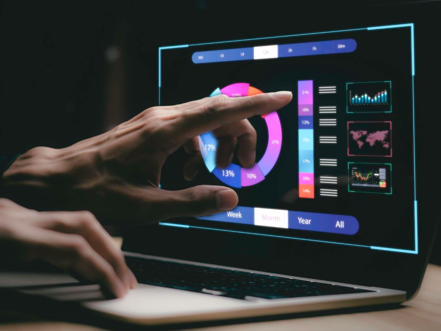 Web Analytics Platforms Comparison