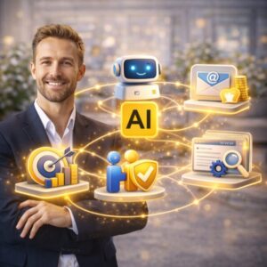 Как ИИ трансформирует SEO: технологии, метрики и стратегия для 2026 года