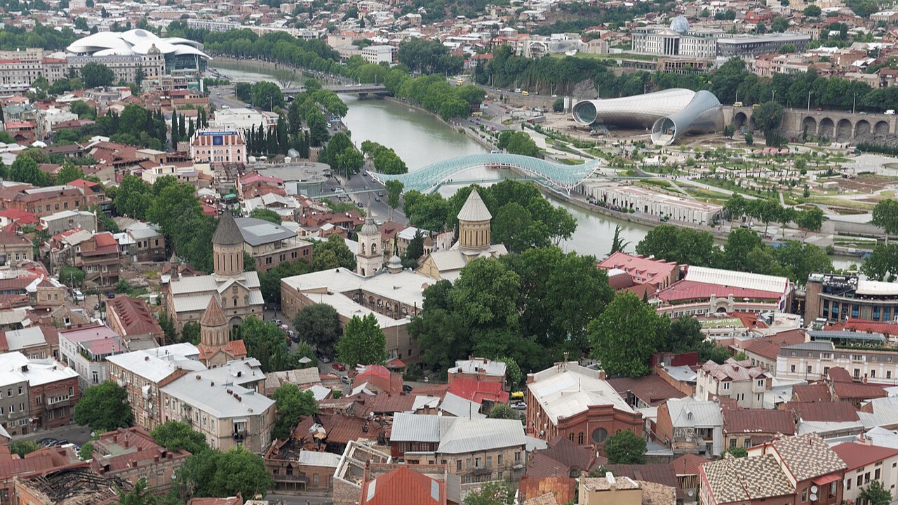 Tbilisi